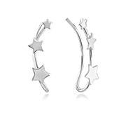 EC-1038 - 925 Sterling silver climb.