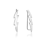 EC-1072 - 925 Sterling silver climb.