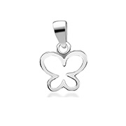 P-1392 - 925 Sterling silver pendant.