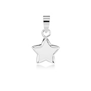 P-1888 - 925 Sterling silver pendant.