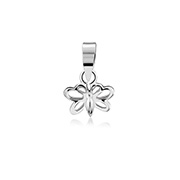 P-2123 - 925 Sterling silver pendant.