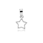 P-2288 - 925 Sterling silver pendant.