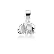 P-682 - 925 Sterling silver pendant.