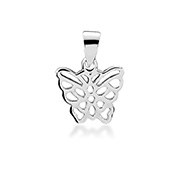 P-687 - 925 Sterling silver pendant.