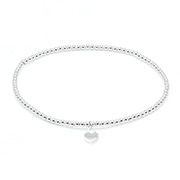 BL-1635 - 925 Sterling silver bangle.