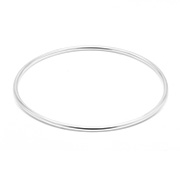 BL-1637 - 925 Sterling silver bangle.