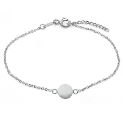 BL-616 - 925 Sterling silver bracelet.