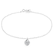 BL-629 - 925 Sterling silver bracelet.