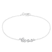 BL-680 - 925 Sterling silver bracelet.