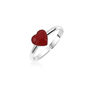 CR-297 - 925 Sterling children ring.