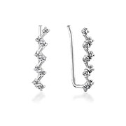 EC-1091 - 925 Sterling silver climb.