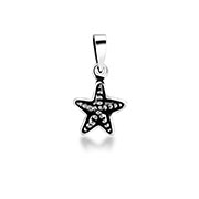 P-1914 - 925 Sterling silver pendant.