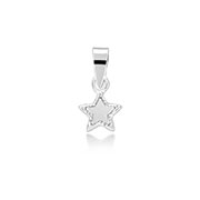 P-2291 - 925 Sterling silver pendant.